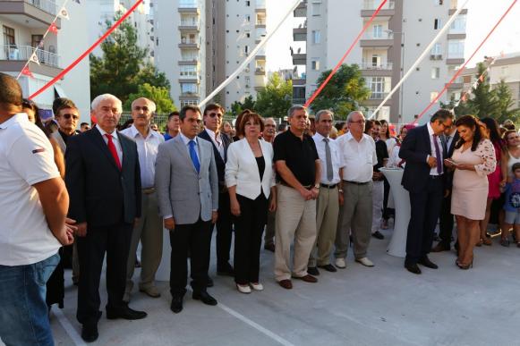 Açılış kokteylimizden görüntüler.