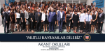 Mutlu Bayramlar Dileriz