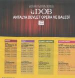 ANTALYA DEVLET OPERA VE BALESİ 