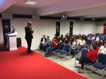 ÖZEL AKANT ANADOLU LİSESİ 12. SINIFLAR ETKİLİ DERS ÇALIŞMA STRATEJİLERİ KONFERANSI