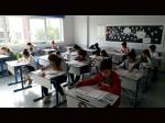 ÖZEL AKANT OKULLARI TOEFL ULUSLARARASI DİL YETERLİLİK SINAVLARI YAPILDI
