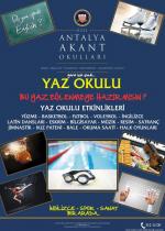 2017 YAZ OKULLARIMIZ HAKKINDA