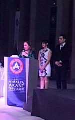 Sayın Gülvan Ercenk öğretmenimizin, öğretmenler günü konuşması