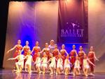 ULUSLARARASI  “BALLET BEAUTİFUL ART” YARIŞMASINDAN 3.LÜK GELDİ