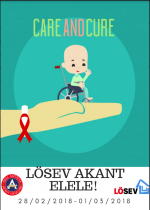 AKANT KALBİNİ LÖSEVE AÇIYOR