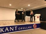 Akant İlkokulu Veli Semineri