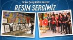 Akant Okulları Resim Sergisi -Atatürk ve Barış-