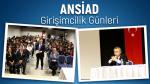 ANSİAD Girişimcilik Günleri: Dr. Halil İbrahim KAYA Semineri