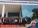 Antalya Eğitim ve Kariyer Fuarı