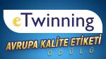 e-Twinning Avrupa Kalite Etiketi