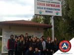 Akant Anadolu Lisesi Gezi Kulubü  Etkinliği