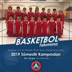 Akant basketbol U11 ve U12 takımlarımızın başarıları