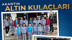 AKANTIN ALTIN KULAÇLARI