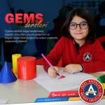 İlkokul Gems Etkinliğimiz