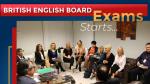 British English Board Sınavları Başlıyor.