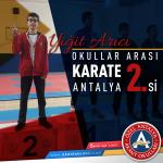 Karete Başarımız Hakkında