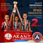 Ritmik Jimnastik Başarımıza Hakkında