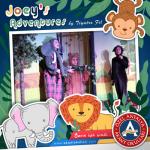 Joey’s Adventures - Tiyatro Oyunu