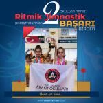 Ritmik Jimnastik Başarımız