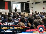 Meslek Seçimi ve Önemi Semineri