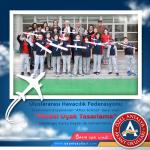 Model Uçak Tasarlama Başlangıç Kursu Tamamlandı