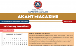 AKANT MAGAZINE
