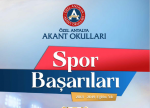 2018-2019 Eğitim Yılı Spor Başarı Kataloğumuz
