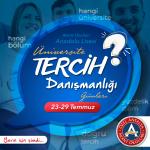 Üniversite Tercihleri Hakkında Bilgilendirme