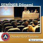 Ortaokul Genel Kurul Toplantısı