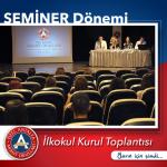 İlkokul Genel Kurul Toplantısı