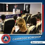 Cambridge Workshop