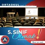 5. Sınıf Olmak-Oryantasyon Semineri