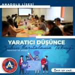 Yaratıcı Düşünce-Zihin Haritalama Tekniği – Seminer ve Atölye Çalışması