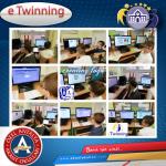 E-twinning çalışmaları