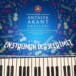 Enstrüman Derslerimiz