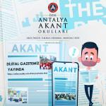 Dijital Gazetemiz Yayında
