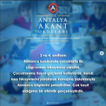 Almanca Kulübü Etkinliği